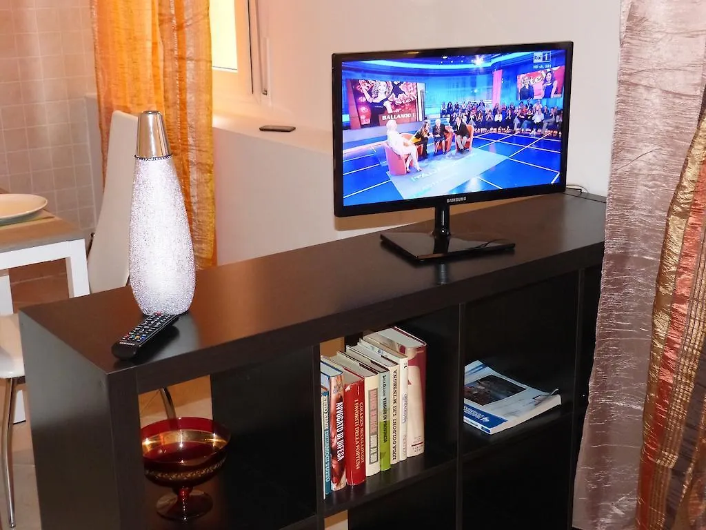 Residenza Ugo Bassi Apartment Bologna 0*,